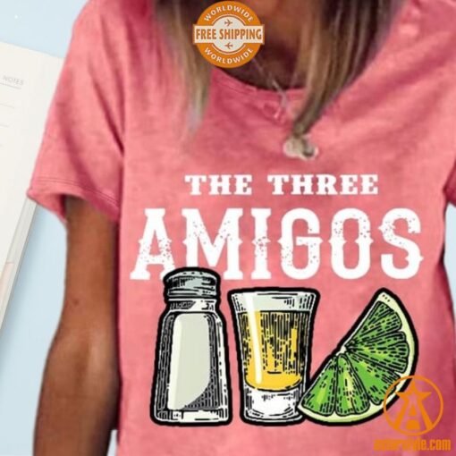 The Three Amigos Shirt