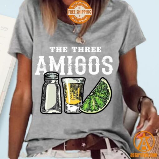 The Three Amigos Shirt