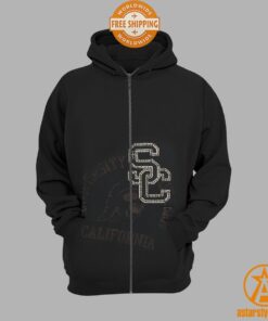 Travis Scott USC Trojans Football Hoodie