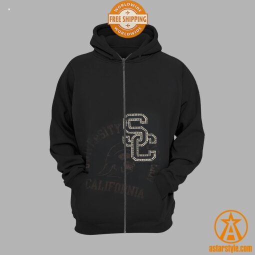 Travis Scott USC Trojans Football Hoodie