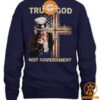 Trust God Not Government US Flag Shirt Awesome Pic guys