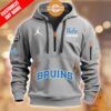 UCLA Bruins CUSTOM Half Zip Heavy Hoodie My favourite picture of yours