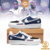 UConn Huskie Nike Air Force 1 Shoes Heroine