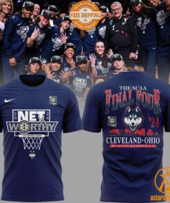 UConn Huskies Basketball The NCAA Final Four Shirt