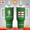 UEFA Euro 2024 England CUSTOM Tumbler Trending picture dear