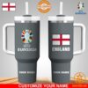 UEFA Euro 2024 England CUSTOM Tumbler You tried editing this time?