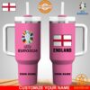 UEFA Euro 2024 England CUSTOM Tumbler She has grown up know