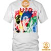 UFO Band Strangers in the Night Album Shirt Have you joined a gymnasium?