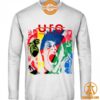 UFO Band Strangers in the Night Album Shirt Super sober