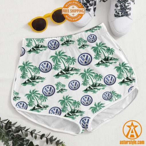 Volkswagen Hawaiian Shirt