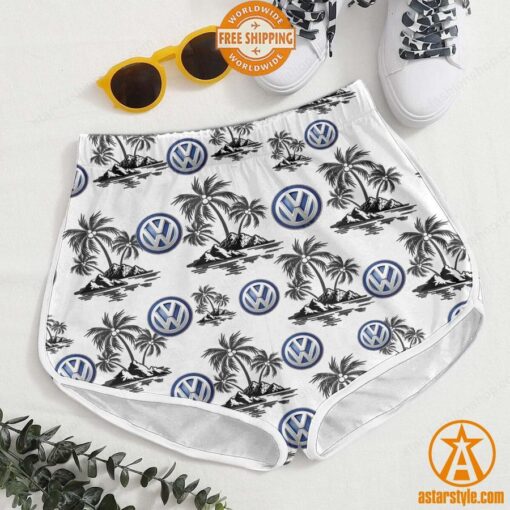 Volkswagen Hawaiian Shirt