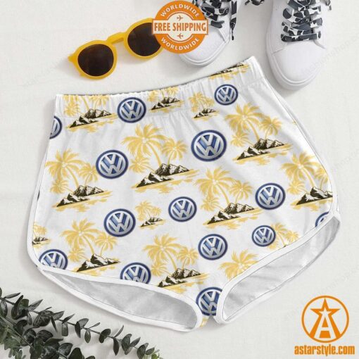 Volkswagen Hawaiian Shirt