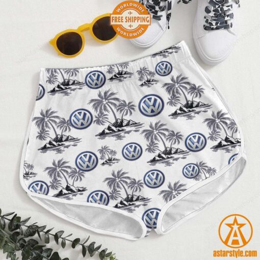 Volkswagen Hawaiian Shirt