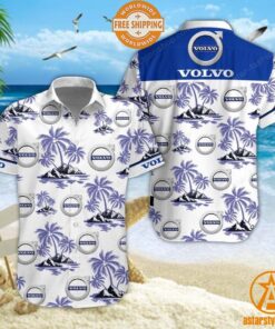 Volvo Hawaiian Shirt