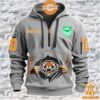 Wests Tigers CUSTOM Half Zip Heavy Hoodie Best click of yours