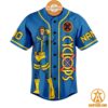 X Men Cyclops CUSTOM Baseball Jersey Best picture ever