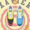 X Men Xavier Institute Nike Air Force Shoes I like your dress, it is amazing