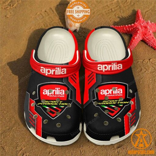 Aprilia Crocs Crocband Shoes