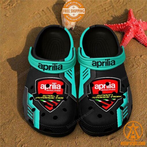 Aprilia Crocs Crocband Shoes