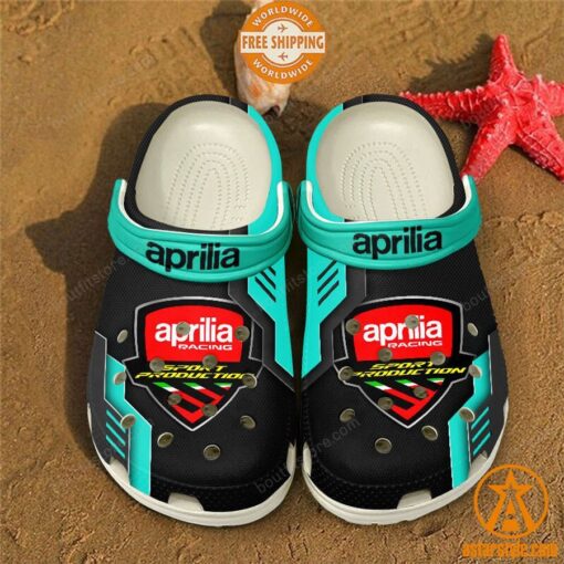 Aprilia Crocs Crocband Shoes