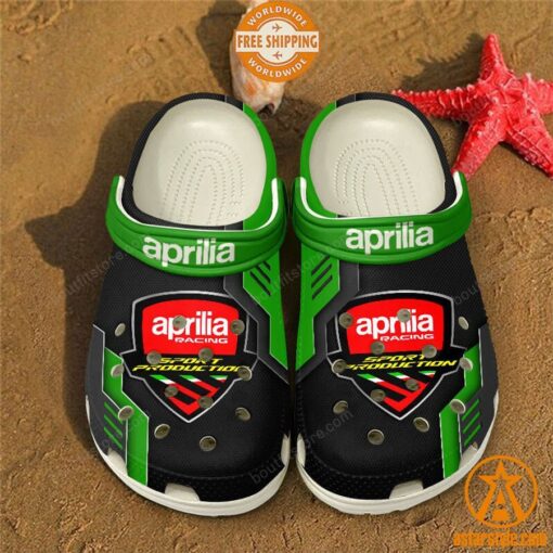 Aprilia Crocs Crocband Shoes