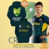 Australian Cricket Team Hoodie Stand