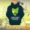 Australian Cricket Team Hoodie Stand