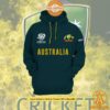 Australian Cricket Team Hoodie Stand