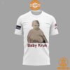 Baby Kruk Red October Philadelphia Phillies Shirt