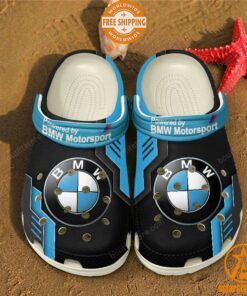 BMW Motorsport Crocs Crocband Shoes