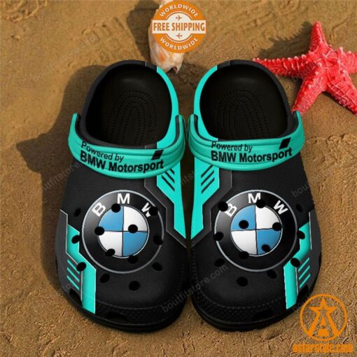 BMW Motorsport Crocs Crocband Shoes