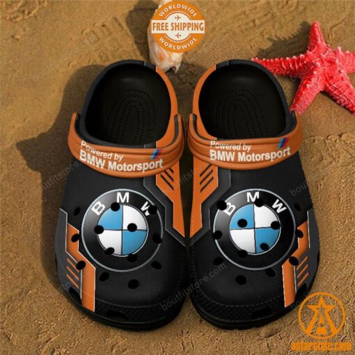 BMW Motorsport Crocs Crocband Shoes