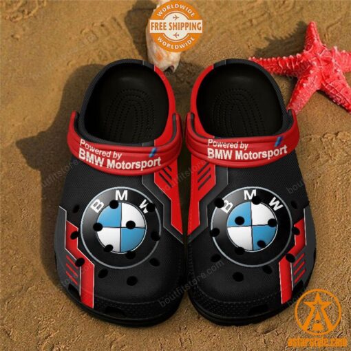 BMW Motorsport Crocs Crocband Shoes