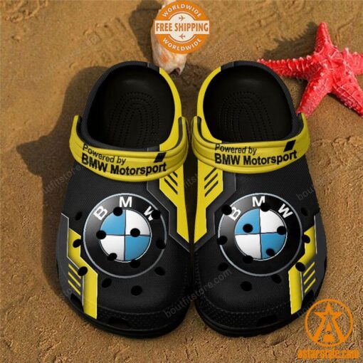 BMW Motorsport Crocs Crocband Shoes