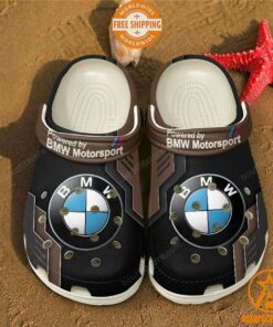 BMW Motorsport Crocs Crocband Shoes