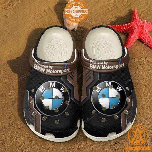 BMW Motorsport Crocs Crocband Shoes