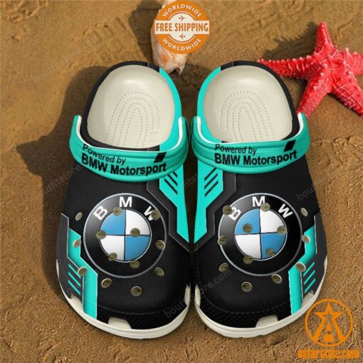 BMW Motorsport Crocs Crocband Shoes