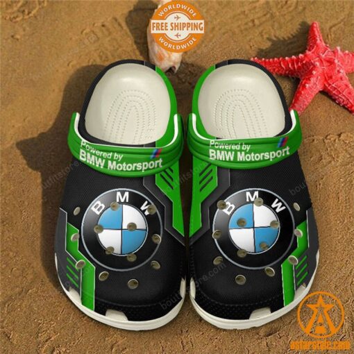 BMW Motorsport Crocs Crocband Shoes