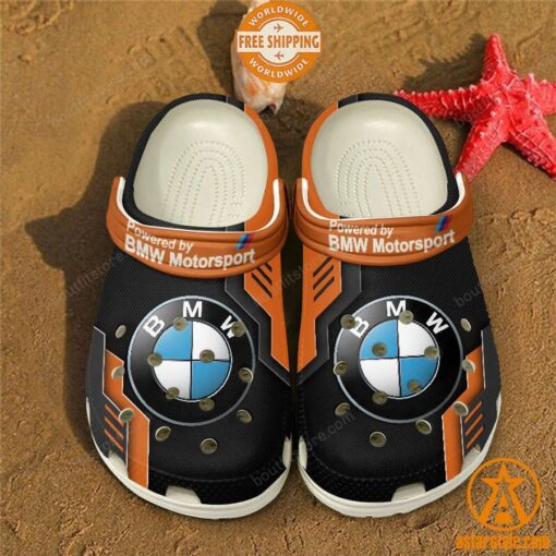 BMW Motorsport Crocs Crocband Shoes