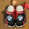 BMW Motorsport Crocs Crocband Shoes Handsome as usual