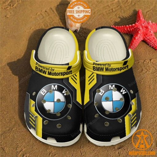 BMW Motorsport Crocs Crocband Shoes