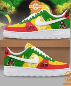 Bob Marley Nike Air Force Sneaker