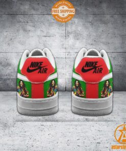 Bob Marley Nike Air Force Sneaker