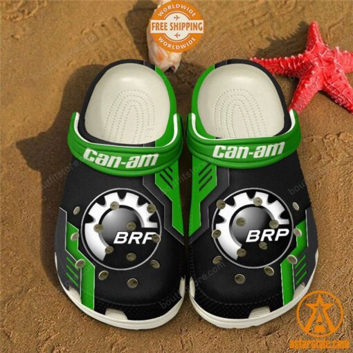 Can-Am Crocs Crocband Shoes