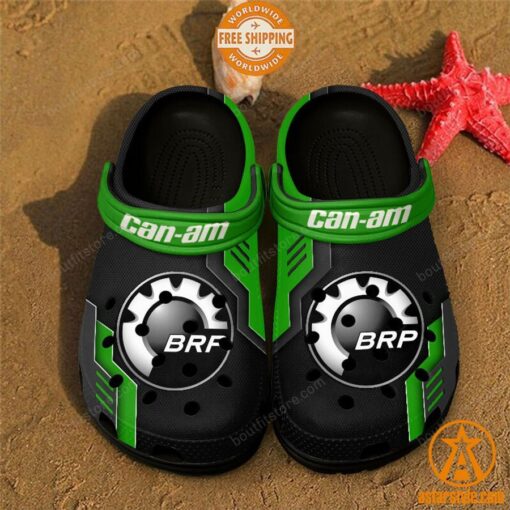 Can-Am Crocs Crocband Shoes