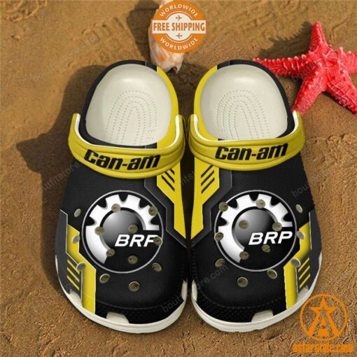 Can-Am Crocs Crocband Shoes