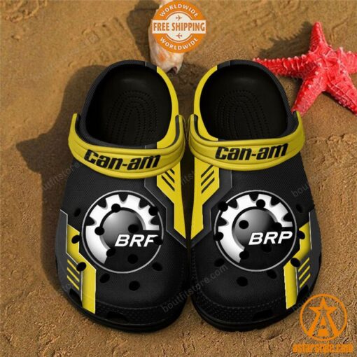 Can-Am Crocs Crocband Shoes