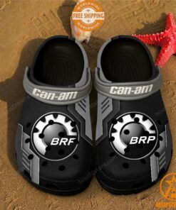 Can-Am Crocs Crocband Shoes