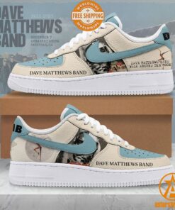 Dave Matthews Band Nike Air Force Shoes