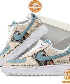 Dave Matthews Band Nike Air Force Shoes